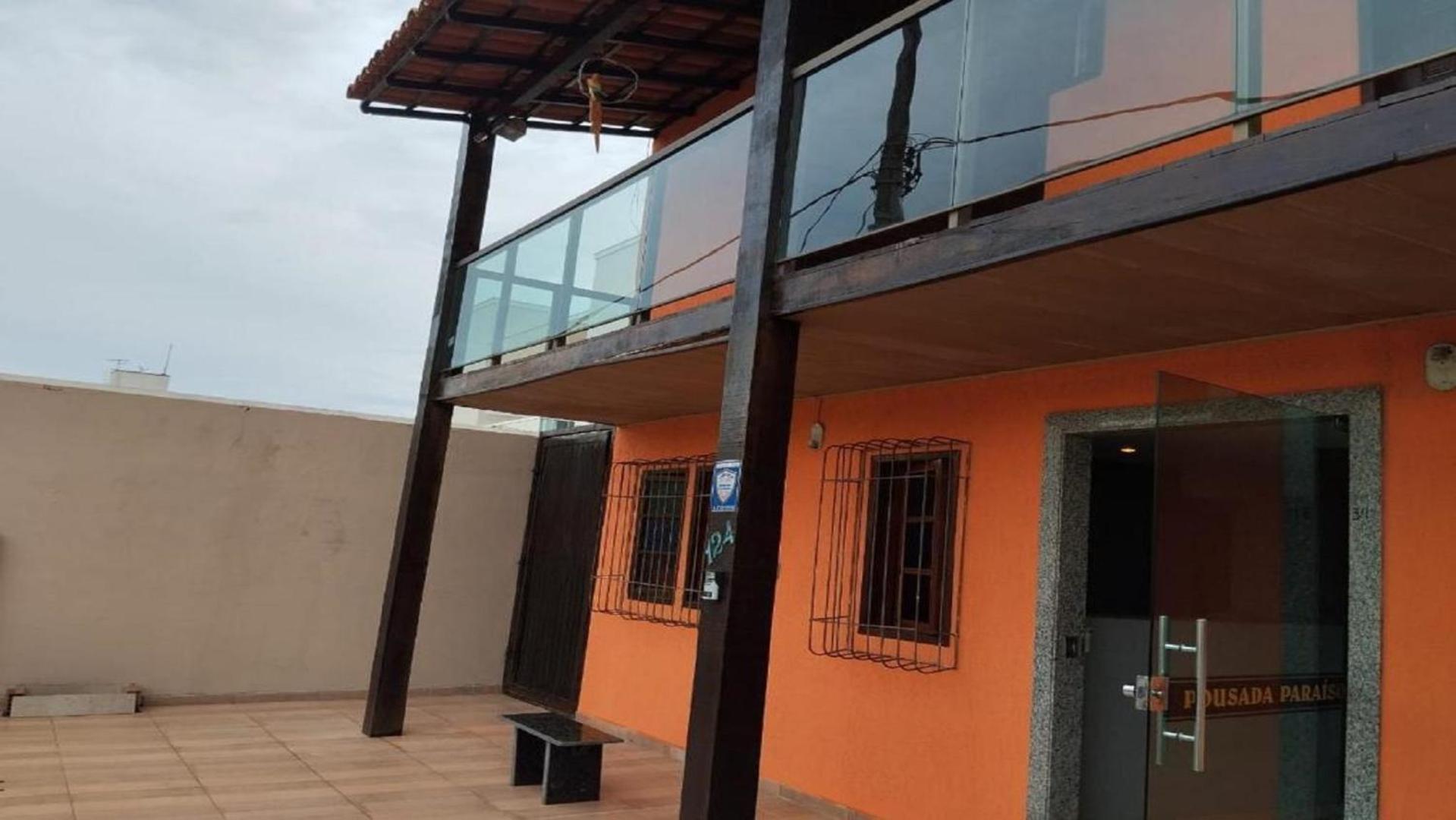 Hotel Pousada Em Guarapari - Pousada Paraiso Luaran gambar