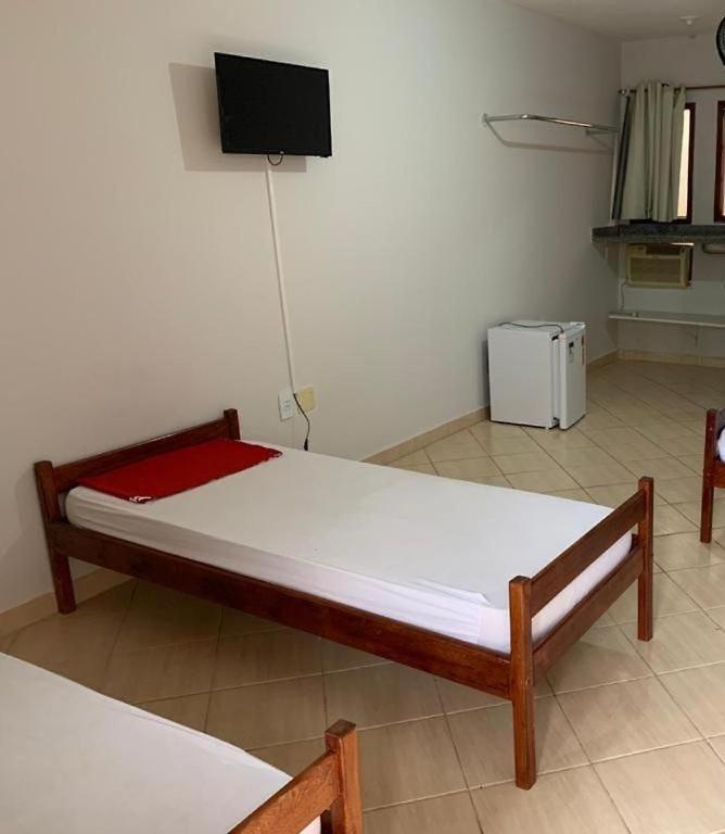 Hotel Pousada Em Guarapari - Pousada Paraiso Bilik gambar
