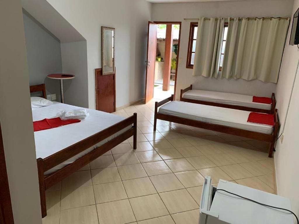 Hotel Pousada Em Guarapari - Pousada Paraiso Bilik gambar