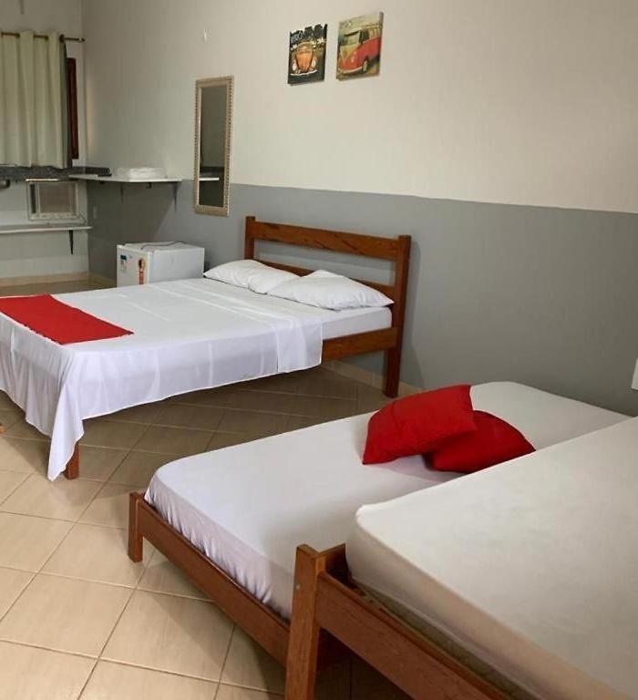 Hotel Pousada Em Guarapari - Pousada Paraiso Bilik gambar