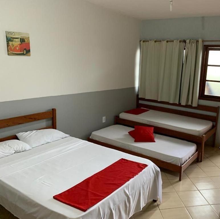 Hotel Pousada Em Guarapari - Pousada Paraiso Luaran gambar