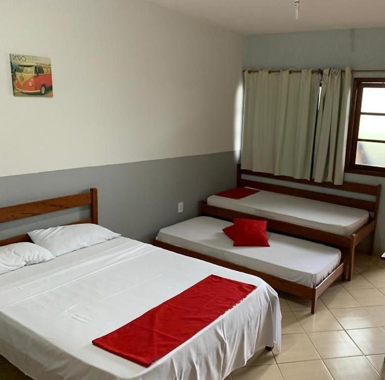Hotel Pousada Em Guarapari - Pousada Paraiso Bilik gambar